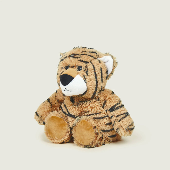Peluche Tigre - Bouillotte par Collection PREMIER ETAGE • doudou, NEW, SOFRAMAR
