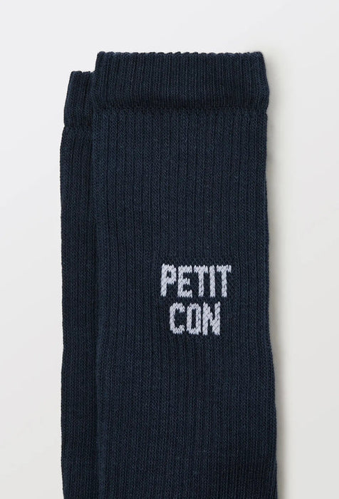 CHAUSSETTES PETIT CON - bleu marine