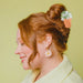 Pince à cheveux Pot de fleurs par COUCOU SUZETTE • accessoires, BACK TO SCHOOL, bague, bijoux,