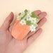 Pince à cheveux Pot de fleurs par COUCOU SUZETTE • accessoires, BACK TO SCHOOL, bague, bijoux,