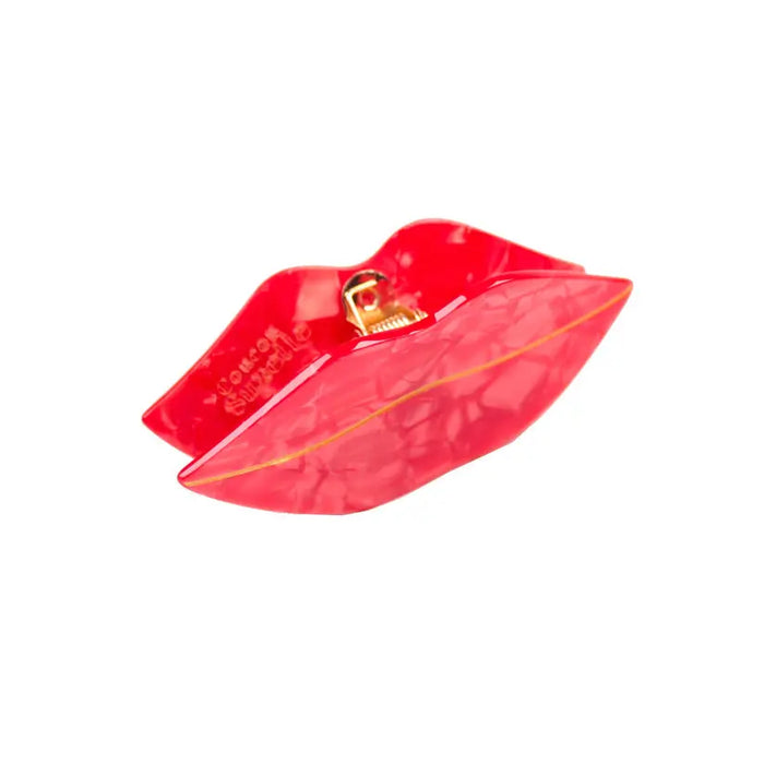 PINCE À CHEVEUX BOUCHE par COUCOU SUZETTE • accessoires, BACK TO SCHOOL, barrette, cheveux, dressing
