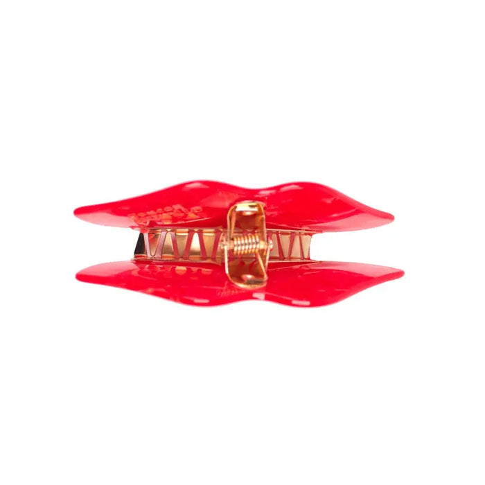 PINCE À CHEVEUX BOUCHE par COUCOU SUZETTE • accessoires, BACK TO SCHOOL, barrette, cheveux, dressing