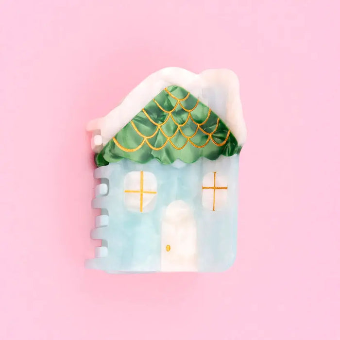 PINCE A CHEVEUX MAISON ENNEIGEE par COUCOU SUZETTE • accessoires, bijoux, CHRISTMAS, dressing, femme