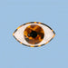 Pince à cheveux Oeil par COUCOU SUZETTE • accessoires, Accessoires Mode Femme, france, lifestyle,