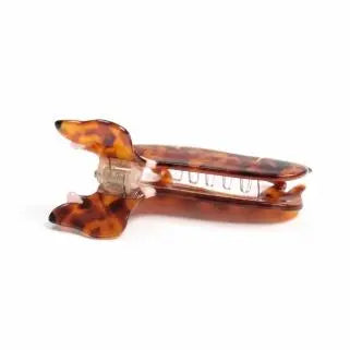 PINCE A CHEVEU TECKEL par COUCOU SUZETTE • accessoires, bijoux, dressing, fabriqué à la main, femme