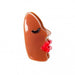PINCE A CHEVEUX VISAGE -NOIRE par COUCOU SUZETTE • accessoires, bijoux, dressing, fabriqué à la 