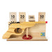 Pistolet élastique - Jeu de coordination par BS TOYS • anniversaire, divertissement, NEW