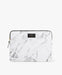 POCHETTE PC PORTABLE 15’’ - WHITE MARBLE par WOUF • bureau, business, durable, espagne, invitation