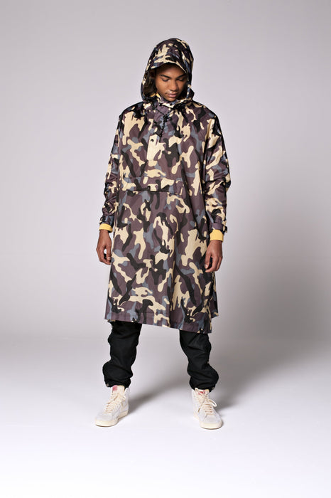 PONCHO POUR LA PLUIE - UNISEXE