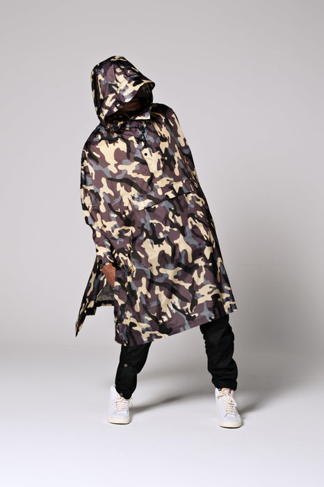 PONCHO POUR LA PLUIE - UNISEXE