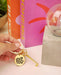 Porte-clé Big Bisou par MALICIEUSE • accessoires, broche, fashion, femme, made in france