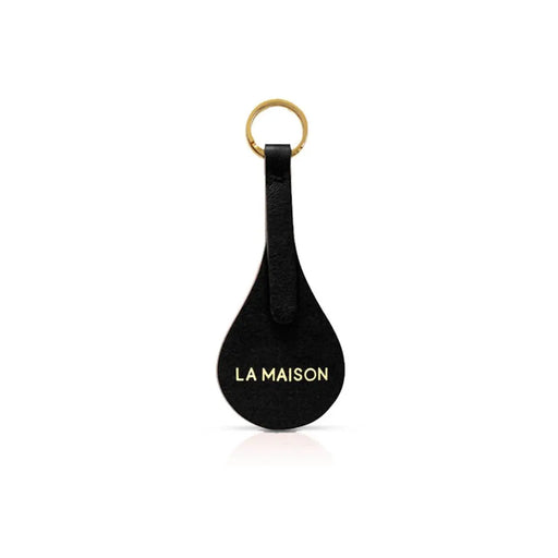 PORTE CLEFS GOUTTE par LOUVREUSE • beau, cuir, design, Femme, importation_inventaire_2