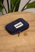 Porte monnaie Lili Velours Marine par HINDBAG • NEW