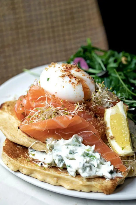 Marlette - Épicerie - PREPA BIO - PANCAKES & GAUFRES - Premier ÉTAGE