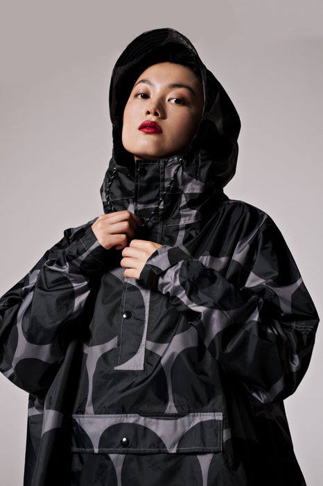 PONCHO POUR LA PLUIE - UNISEXE