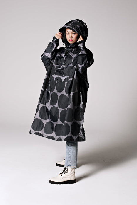 PONCHO POUR LA PLUIE - UNISEXE