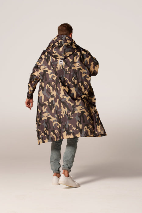 PONCHO POUR LA PLUIE - UNISEXE