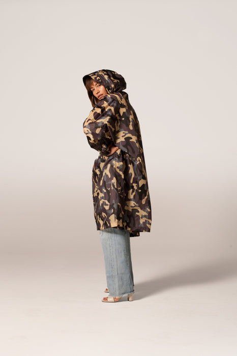PONCHO POUR LA PLUIE - UNISEXE
