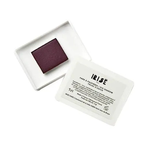 FARD A PAUPIERES par IRISE PARIS • beauté, cosmétique, environnement, handmade, invitation