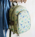 Sac à dos dinosaures (avec compartiment isotherme) par A LITTLE LOVELY COMPANY • BACK TO SCHOOL, 
