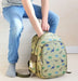 Sac à dos dinosaures (avec compartiment isotherme) par A LITTLE LOVELY COMPANY • BACK TO SCHOOL, 