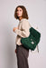 Sac à dos Eliot - Velours Sapin par HINDBAG • NEW