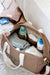 Sac à langer - Charlie et sa pochette Lou par HINDBAG • baby, beau, ECOLO, fabriqué la main, Femme
