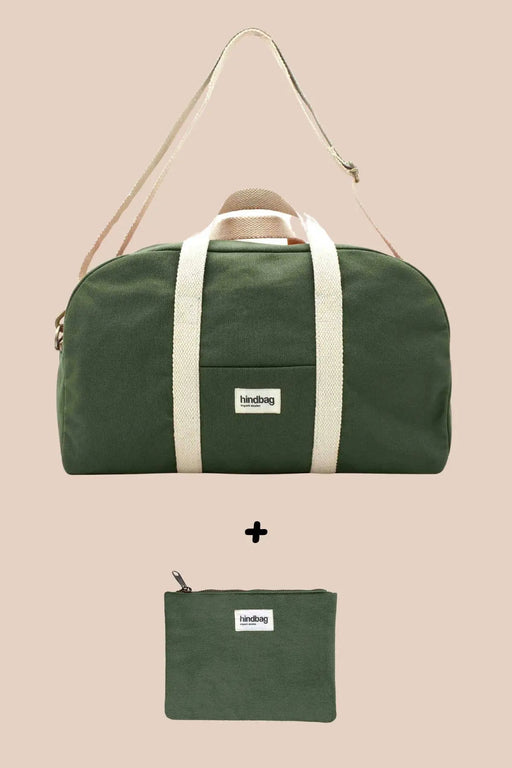 Sac à langer - Charlie et sa pochette Lou par HINDBAG • baby, beau, ECOLO, fabriqué la main, Femme