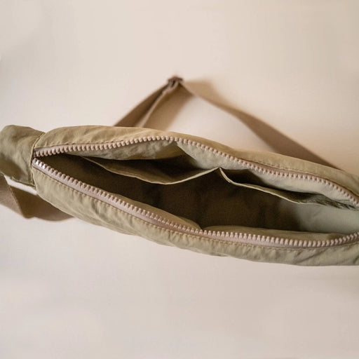 Sac banane - Eucalyptus par Collection PREMIER ETAGE • CAI&JO, NEW, SUMMER, Summertime