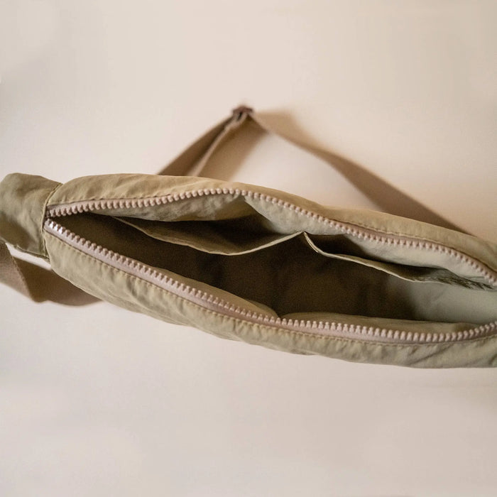 Sac banane - Eucalyptus par Collection PREMIER ETAGE • CAI&JO, NEW, SUMMER, Summertime