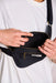 Sac banane Harry - Noir par HINDBAG • beau, FATHER, handmade, NEW, original