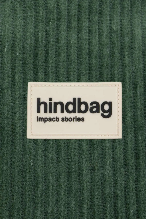 Sac banane Harry - Velours Sapin par HINDBAG • CHRISTMAS, NEW