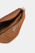 Sac banane Olivia - Teddy Brun par HINDBAG • FROID