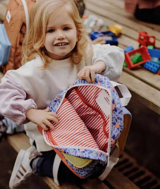 Sac Champêtre par HELLO HOSSY • BACK TO SCHOOL, beau, COULEUR, enfant, enfantkids