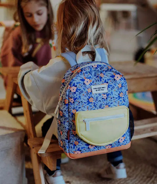 Sac Champêtre par HELLO HOSSY • BACK TO SCHOOL, beau, COULEUR, enfant, enfantkids
