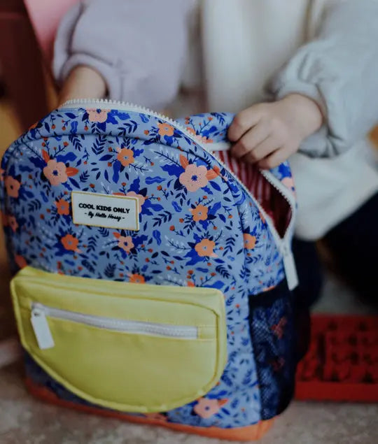 Sac Champêtre par HELLO HOSSY • BACK TO SCHOOL, beau, COULEUR, enfant, enfantkids