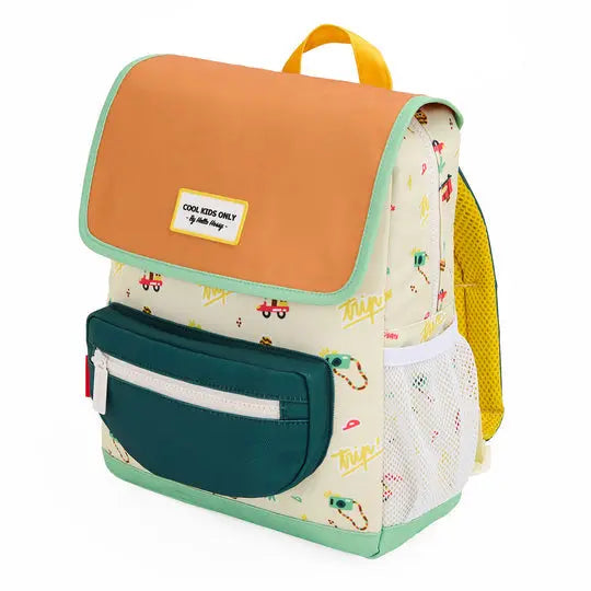 Sac Cool Trip (+6 ANS) par HELLO HOSSY • BACK TO SCHOOL, beau, COULEUR, enfant, enfantkids