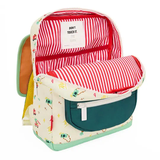 Sac Cool Trip (+6 ANS) par HELLO HOSSY • BACK TO SCHOOL, beau, COULEUR, enfant, enfantkids