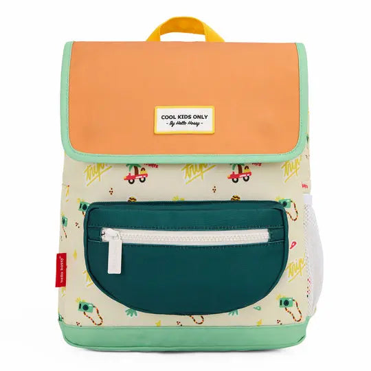 Sac Cool Trip (+6 ANS) par HELLO HOSSY • BACK TO SCHOOL, beau, COULEUR, enfant, enfantkids