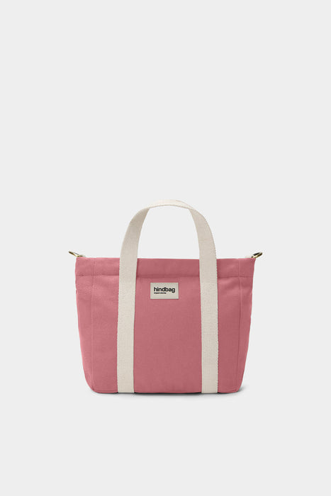 Mini cabas Louise Blush