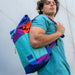 SAC A DOS ROLLTOP par BILLYBELT • BACK TO SCHOOL, bois, couleurs, joyeux, NEW