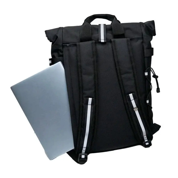 SAC A DOS ROLLTOP par BILLYBELT • BACK TO SCHOOL, bois, couleurs, joyeux, NEW