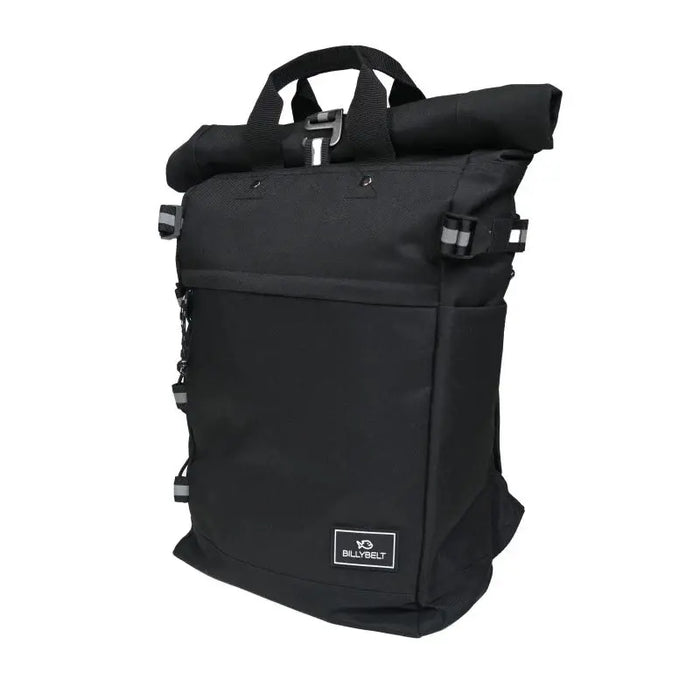 SAC A DOS ROLLTOP par BILLYBELT • BACK TO SCHOOL, bois, couleurs, joyeux, NEW