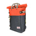 SAC A DOS ROLLTOP par BILLYBELT • BACK TO SCHOOL, bois, couleurs, joyeux, NEW