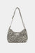 Sac Rosa Léopard écru par HINDBAG • handmade, NEW