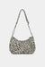 Sac Rosa Léopard écru par HINDBAG • handmade, NEW