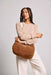Sac Rosa - Teddy Brun par HINDBAG • FROID, NEW