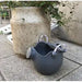 SCRUNCH ARROSOIR GRIS par • caoutchouc, enfants, jardin, jeu, jouet