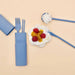SET DE COUVERTS BINI par OMY Design and Play • BACK TO SCHOOL, camping, couleurs, ECO FRIENDLY,