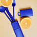 SET DE COUVERTS BINI par OMY Design and Play • BACK TO SCHOOL, camping, couleurs, ECO FRIENDLY,